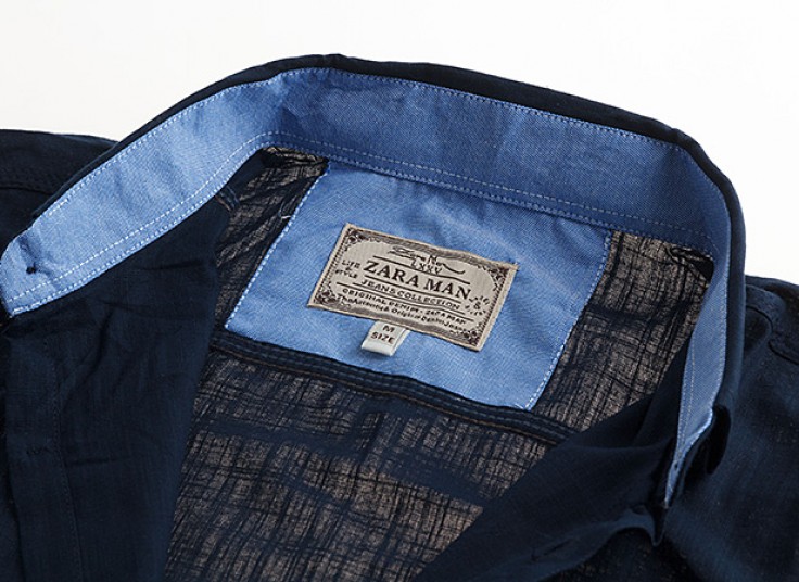 پیراهن مردانه طرح ZARA MAN