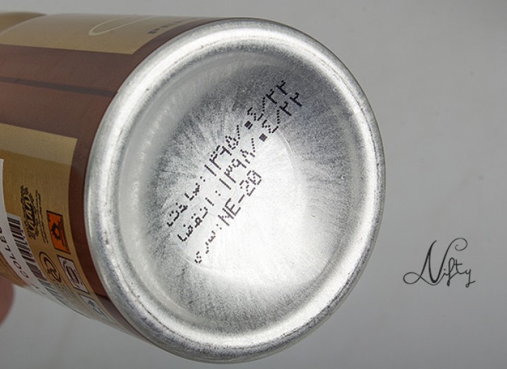 اسپری بدن Nifty