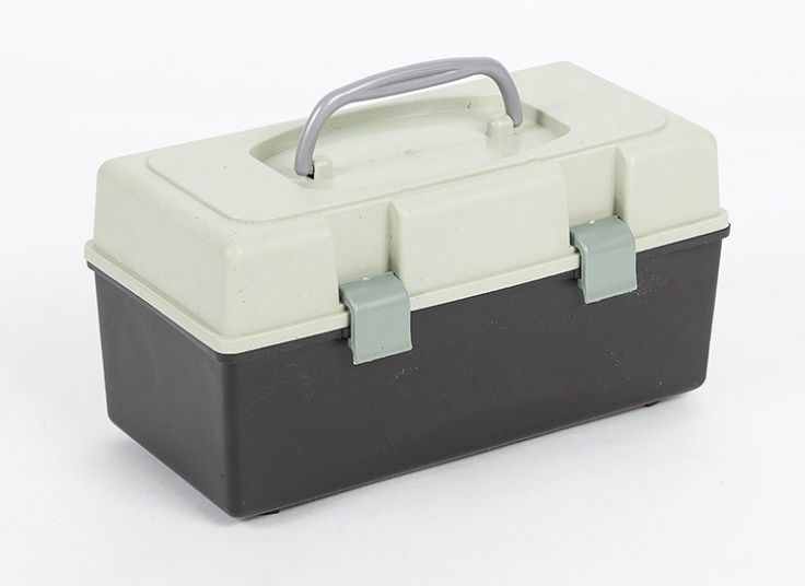 جعبه ابزار دو تکه