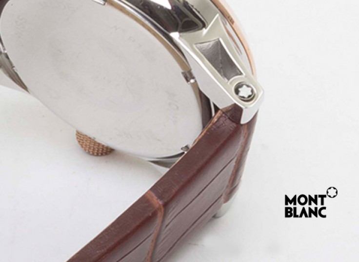 ساعت طرح اصلی MONTBLANC