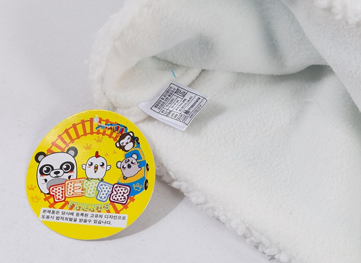 اسکارف پولیشی بچگانه