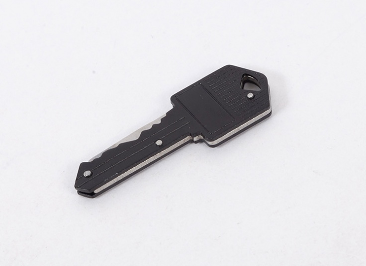 جا کلیدی و چاقو سفری طرح کلید