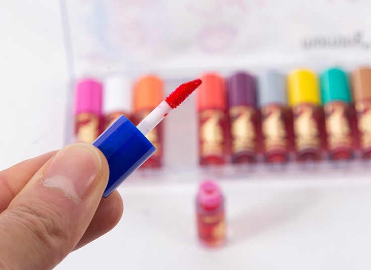 تینت لب ده عددی Hold Morning