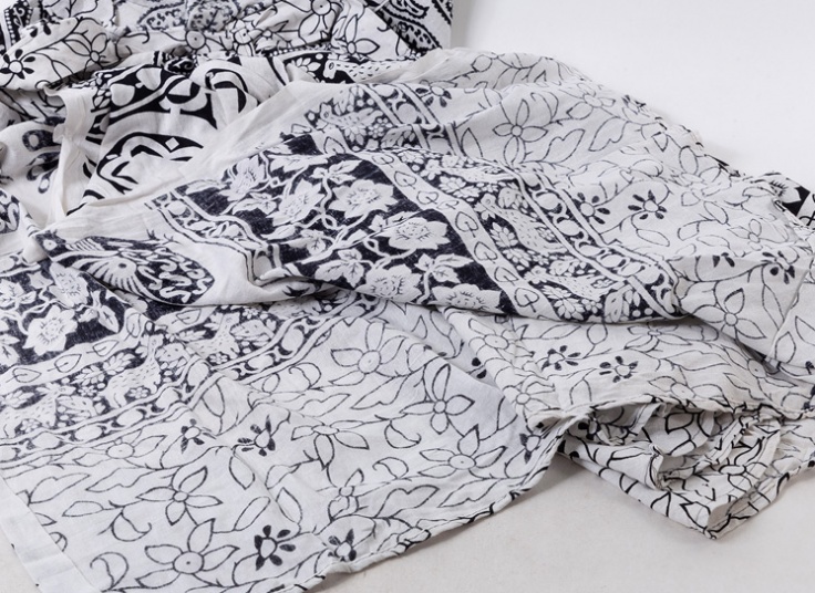 دامن هندی لنگی