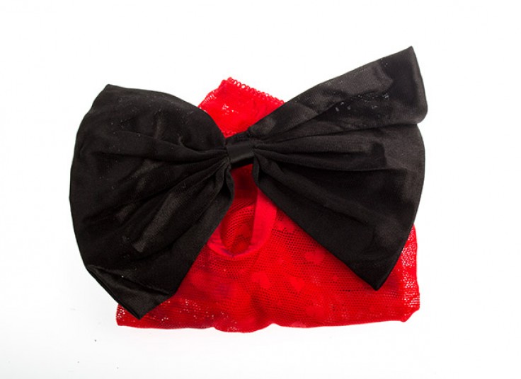 لباس زیر پاپیونی Nos bra