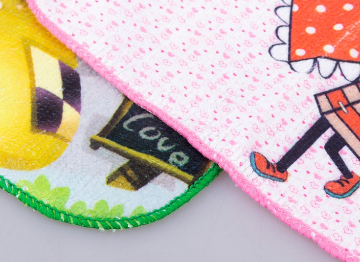 دستمال حوله ای فانتزی Comic Strip