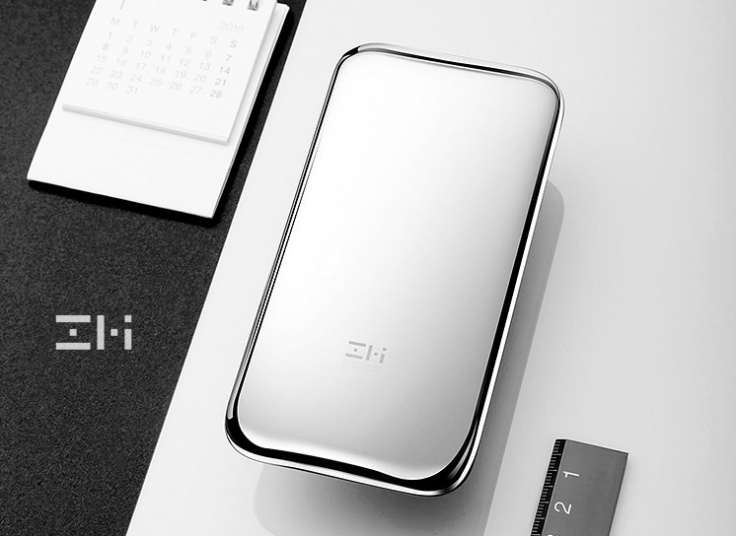 پاوربانک استیل Xiaomi ZMI