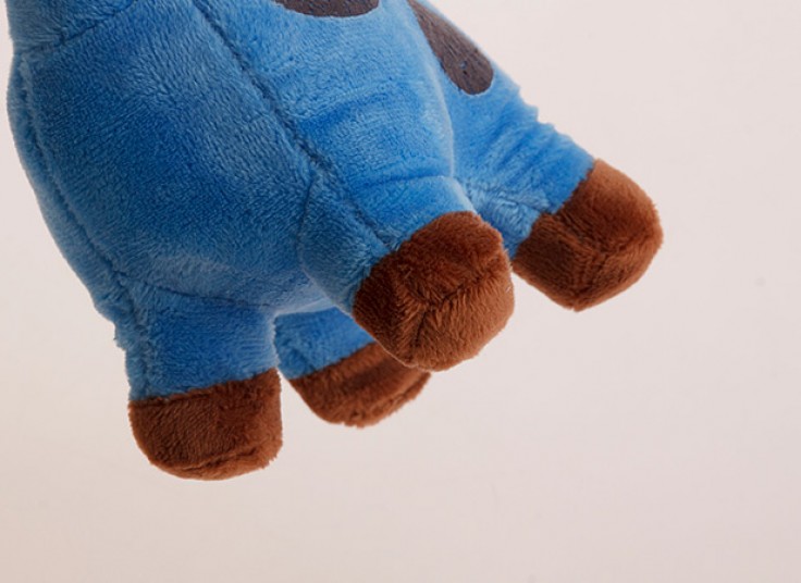 عروسک فانتزی Nik مدل giraffe