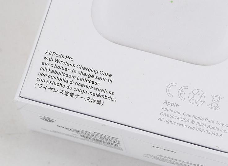 هدفون بی سیم AirPods Pro