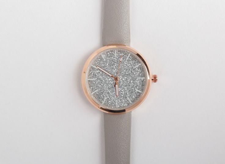 ساعت مچی زنانه Shiny