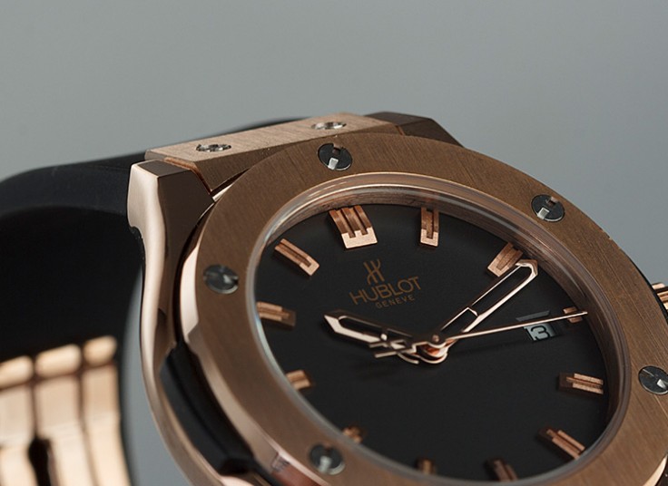 ساعت مچی زنانه و مردانه HUBLOT