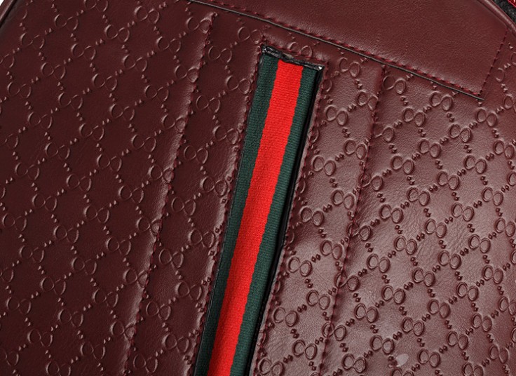 کیف کوله چرمی Gucci