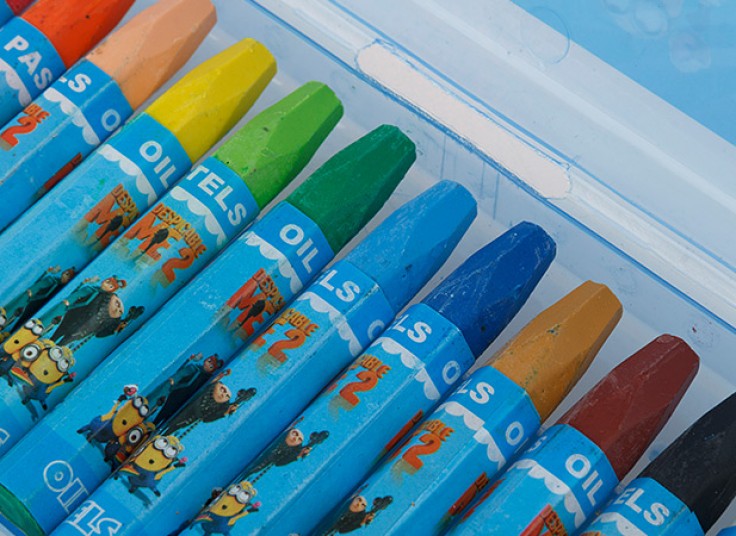 لوازم نقاشی کودک