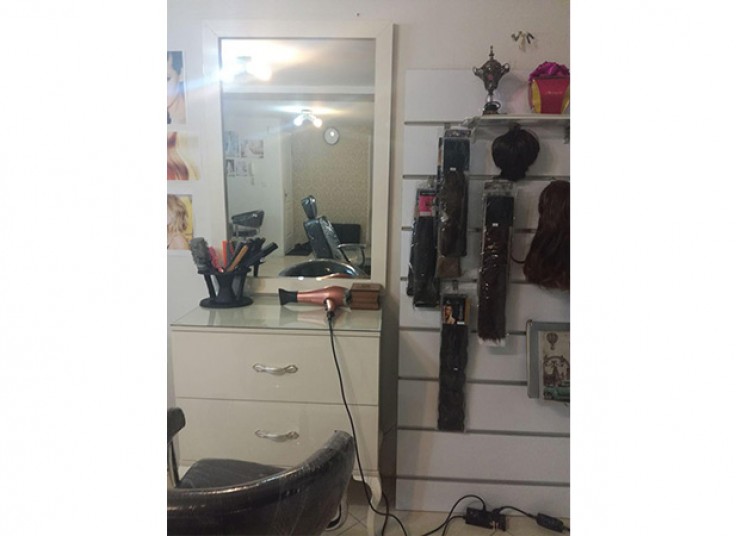 اپیلاسیون سالن زیبایی ماراب