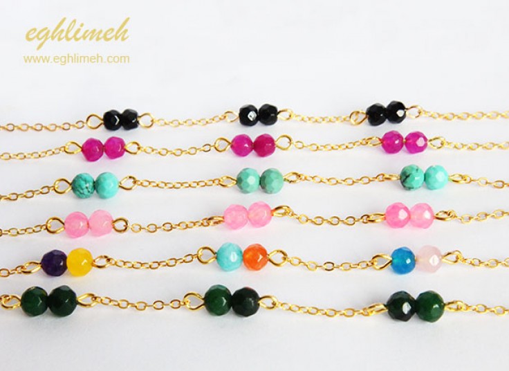 ست خاص و جدید زیورآلات اقلیمه