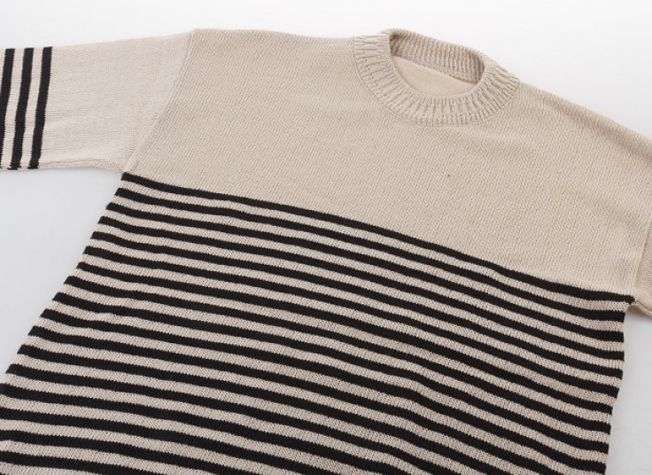 پلیور بافت مردانه Stripy