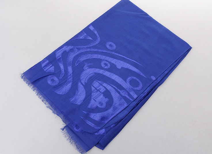 شال مجلسی طرحدار