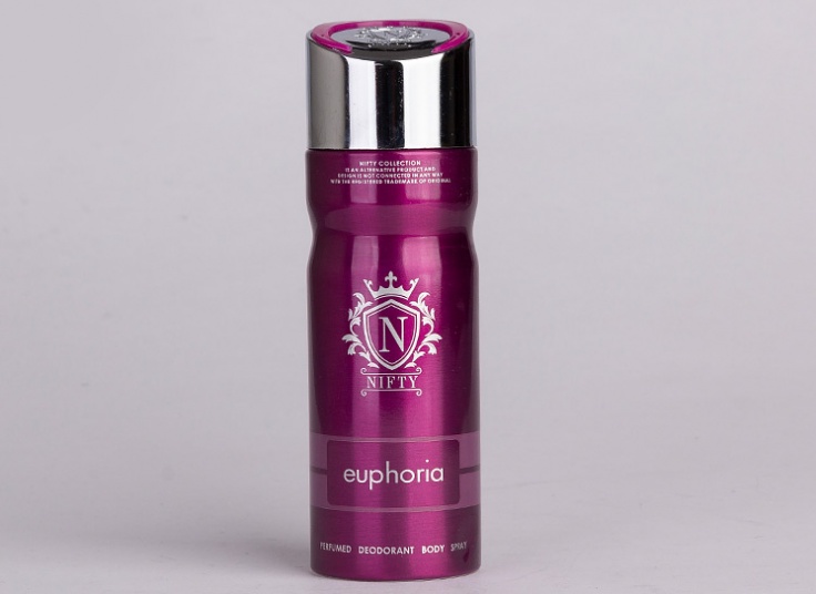 اسپری بدن Nifty