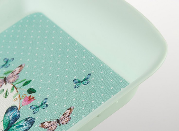 سینی آشپزخانه طرحدار