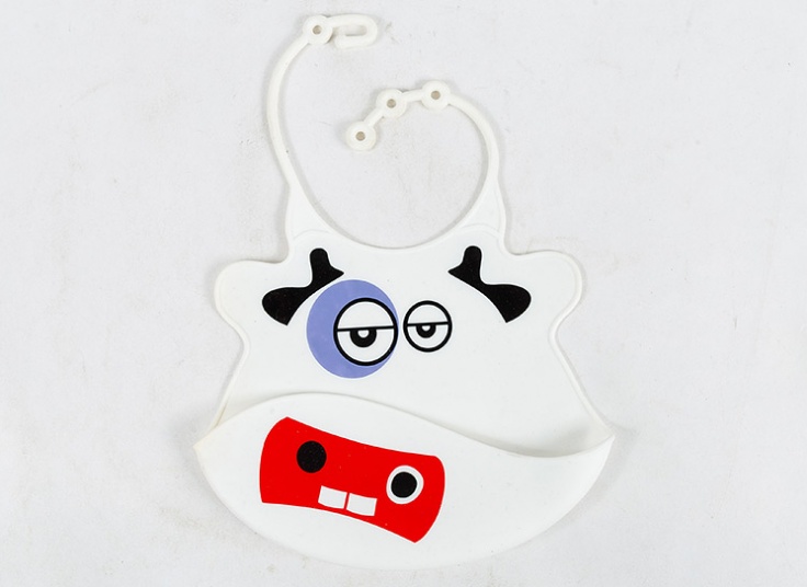 پیشبند سیلیکونی کودک