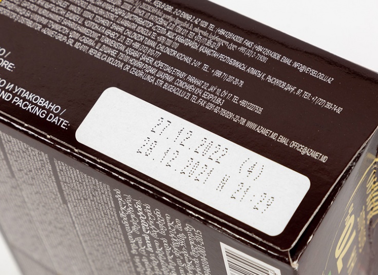 پک شش عددی کیک والس choco pie