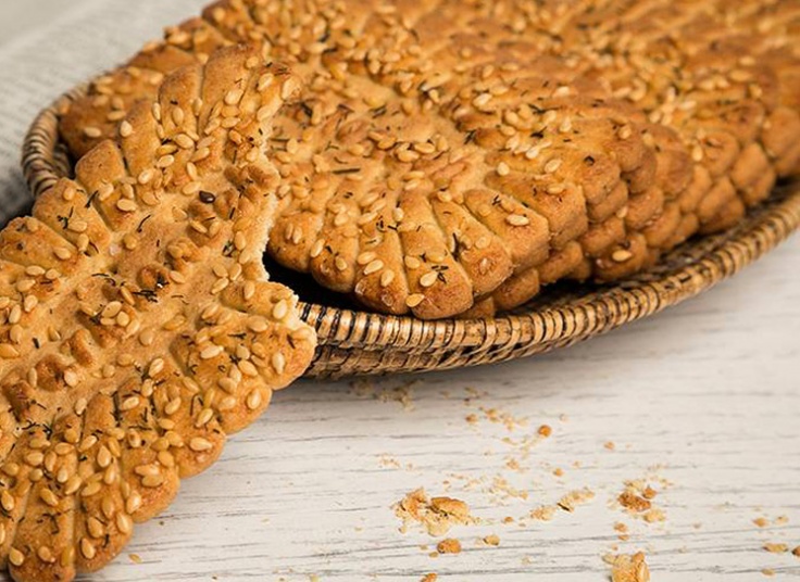 بیسکویت پذیرایی فرخنده