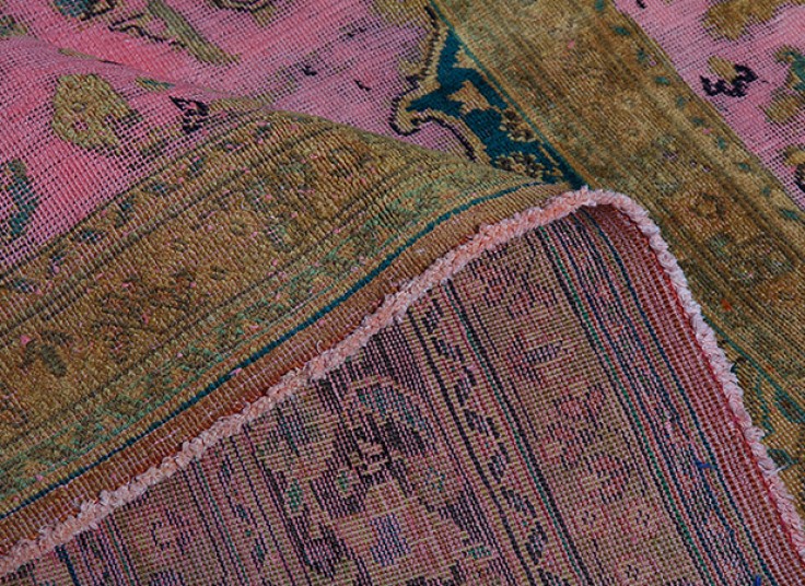 فرش آنتیک دستبافت