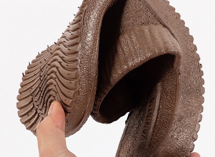 دمپایی جلو بسته پوریا