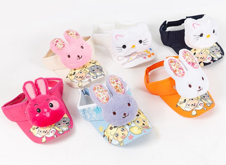 نقاب آفتابگیر بچگانه