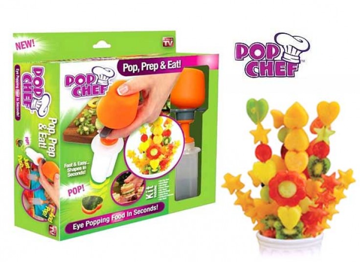 قالب جادوئی میوه POP CHEF