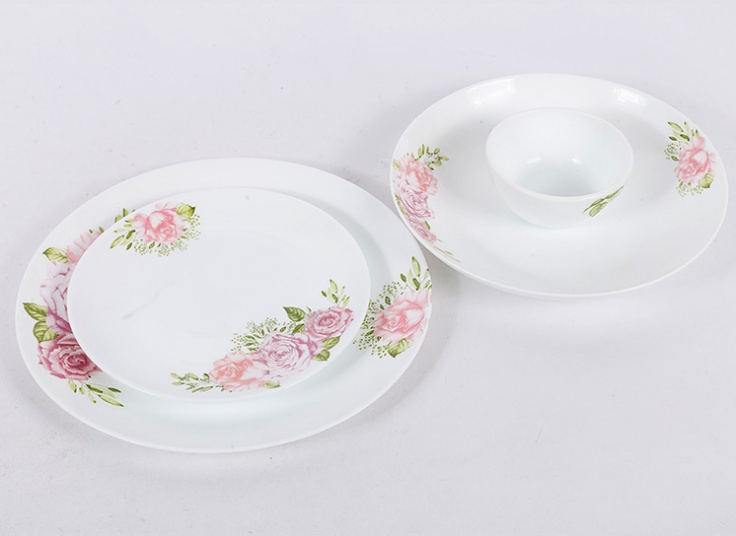 سرویس یک نفره 4 پارچه آرکوپال