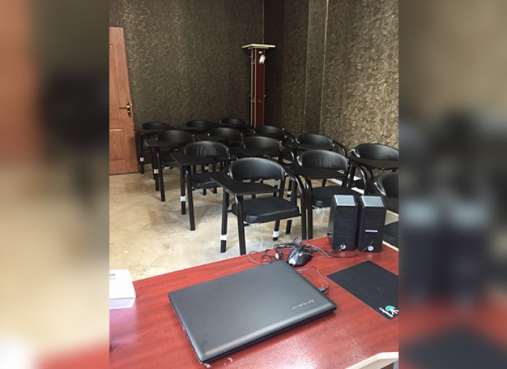 دوره های آموزش زبان علم آفرینان سروش