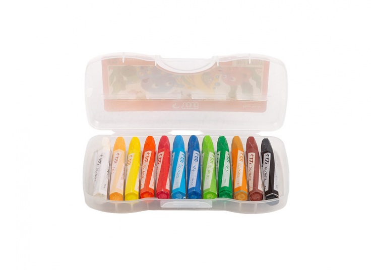 پاستل روغنی TiTi