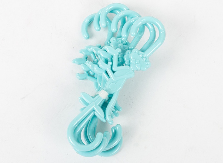 قلاب آویز لیوان مدل پلنگ صورتی