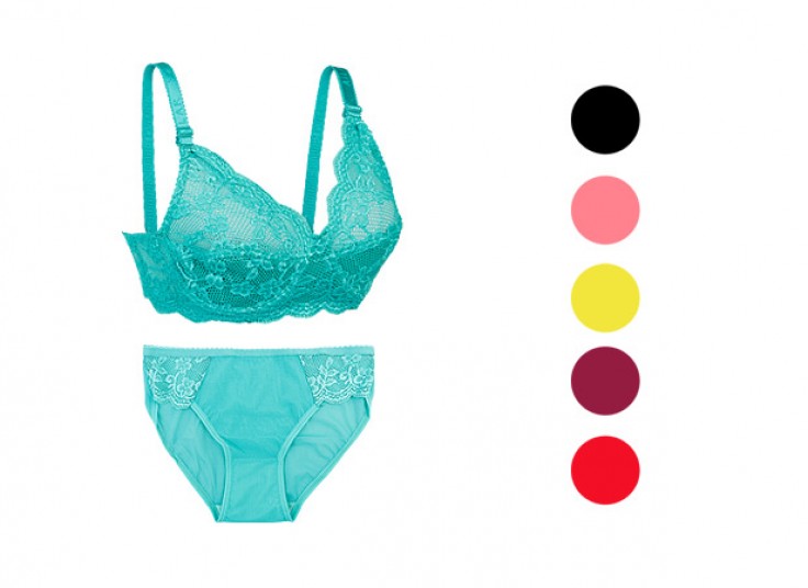 ست لباس زیر زنانه Ailar