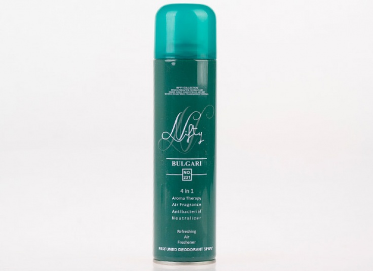 اسپری خوشبوکننده هوا Nifty