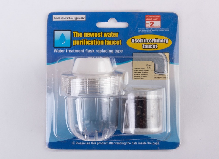 فیلتر تصفیه کننده آب ZY