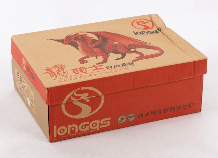 کتانی طرحدار دخترانه