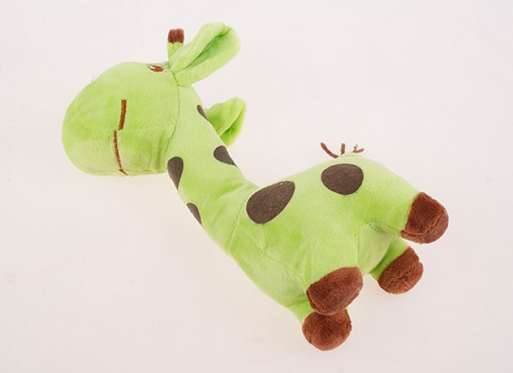 عروسک فانتزی Nik مدل giraffe