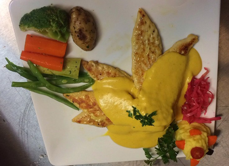 رستوران فرانسوی شایلوت