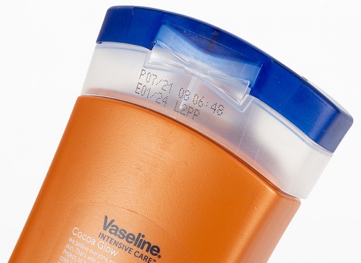 لوسیون بدن Vaseline