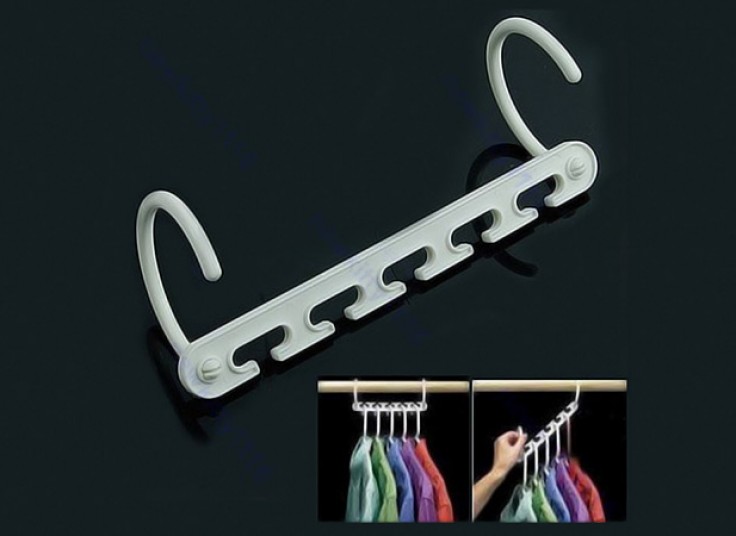 رخت آویز جادویی WonderHanger