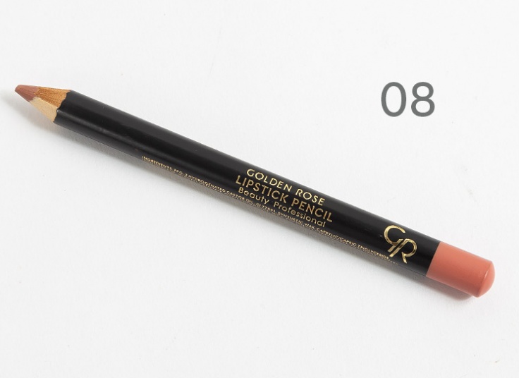 رژلب مدادی Golden Rose