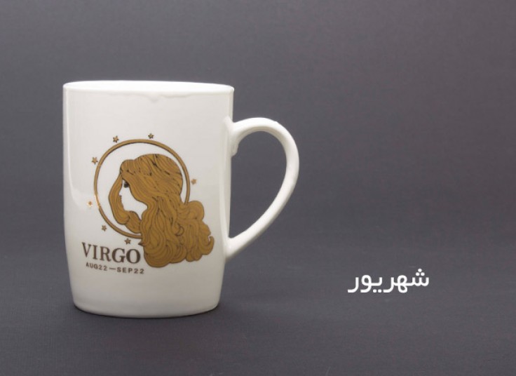 ماگ ماه تولد