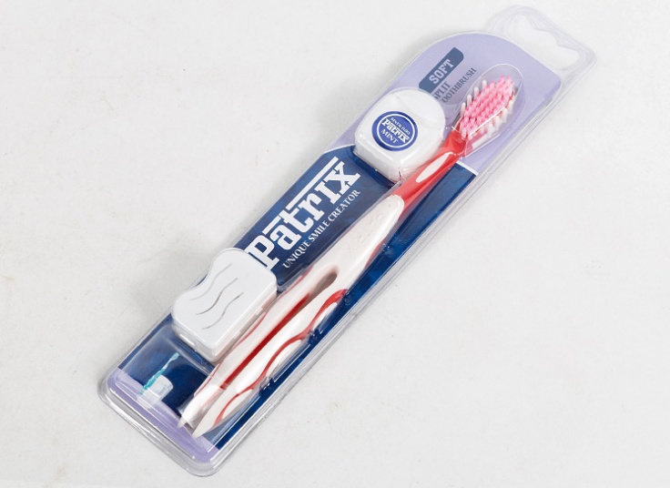 مسواک Patrix مدل Split