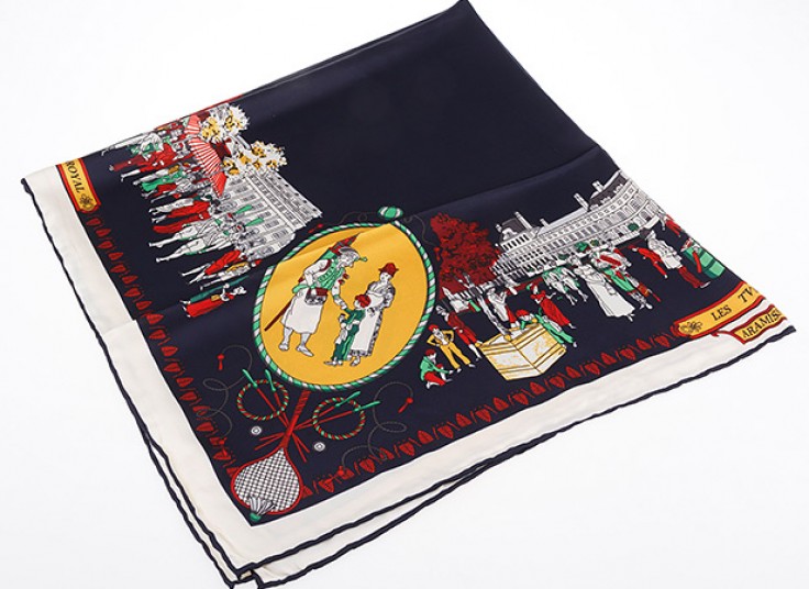 روسری ساتن ابریشم ARAMISS