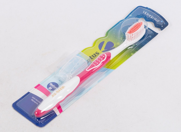 مسواک Victoria Star مدل Lotus