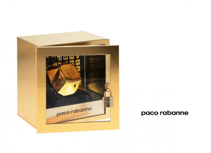 عطر Lady Million سری limited edition