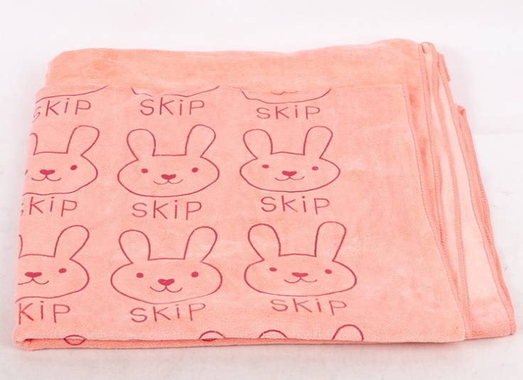 حوله حمام طرح دار