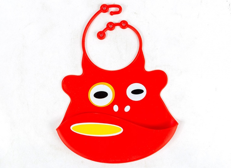 پیشبند سیلیکونی کودک